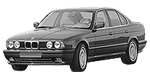 BMW E34 U2247 Fault Code