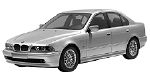 BMW E39 U2247 Fault Code