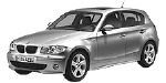 BMW E87 U2247 Fault Code
