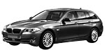 BMW F11 U2247 Fault Code
